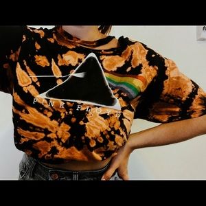 Pink Floyd Band Tee ⚡️